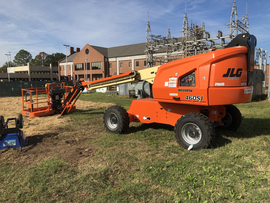 2019 JLG 460SJ