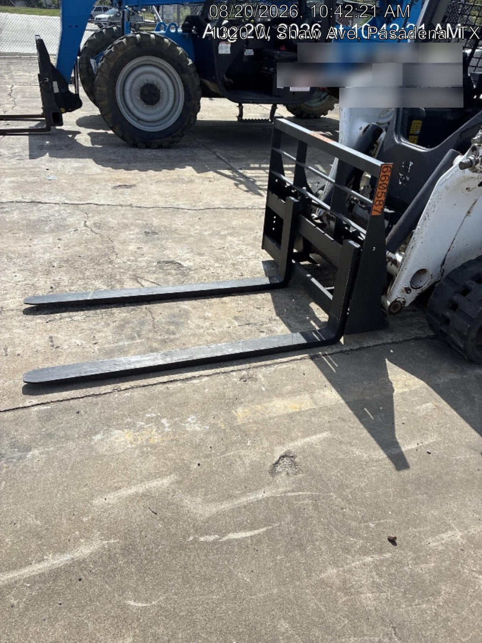 2026 ARROW MATERIAL HANDLING 60" Pallet Forks - Arrow