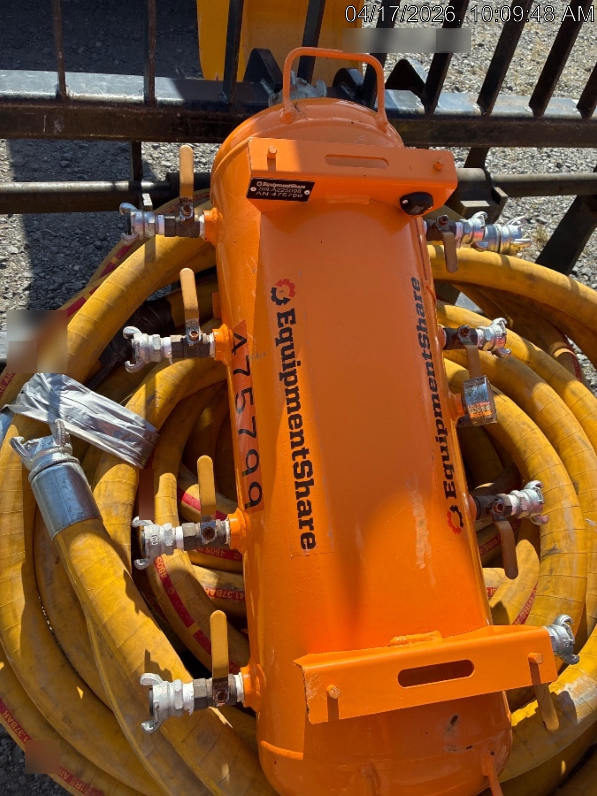 2024 MICHIGAN PNEUMATIC HV-15G-8P-ES-TRACKER