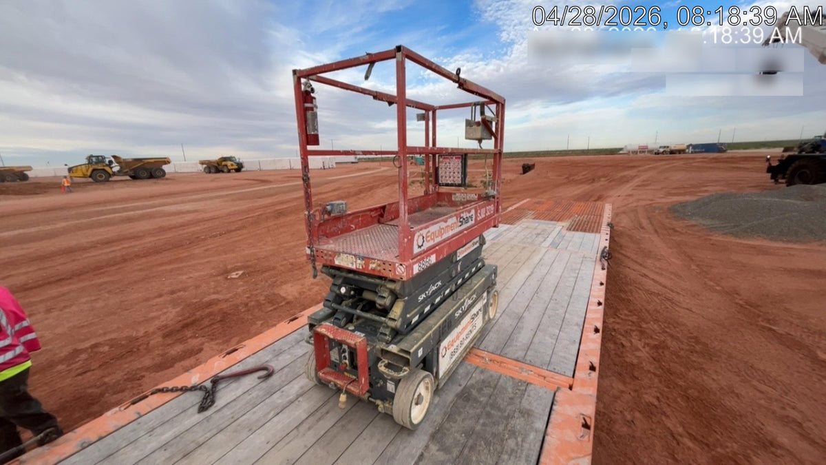 2018 SKYJACK SJIII-3219