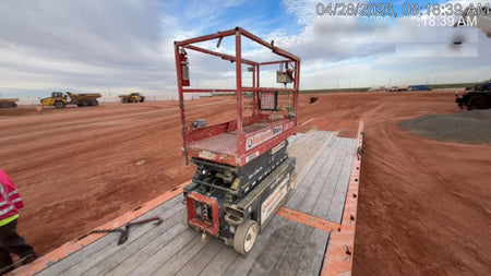 2018 SKYJACK SJIII-3219
