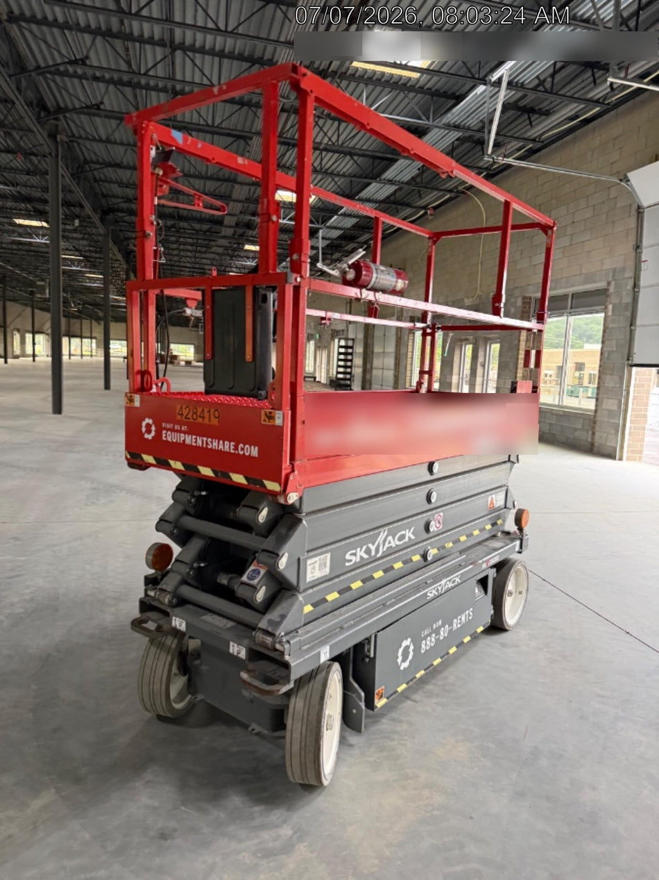 2024 SKYJACK SJ3226