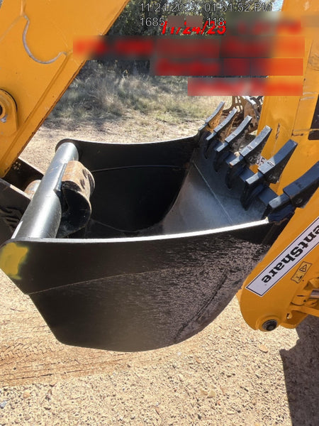 2023 JCB 3CX-14