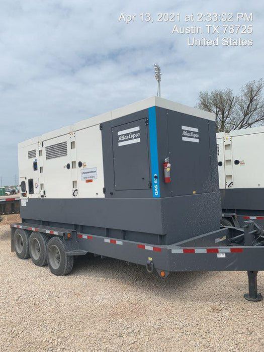 2020 ATLAS COPCO QAS625