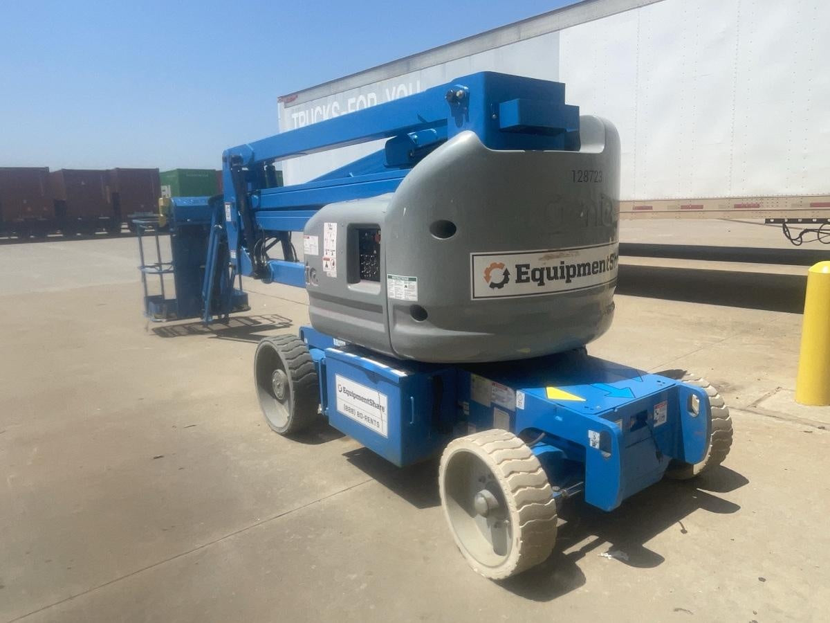 2021 GENIE Z-40/23N RJ
