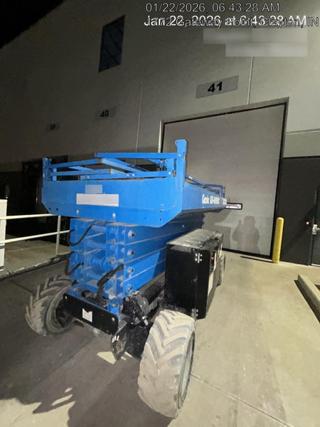 2016 GENIE GS-4069 DC