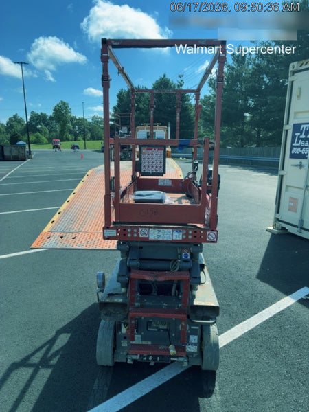 2021 SKYJACK SJ3219