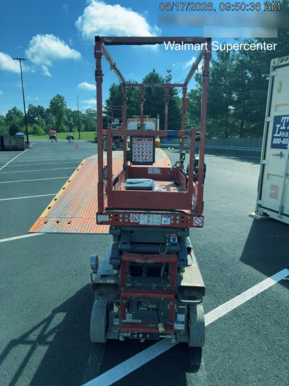 2021 SKYJACK SJ3219