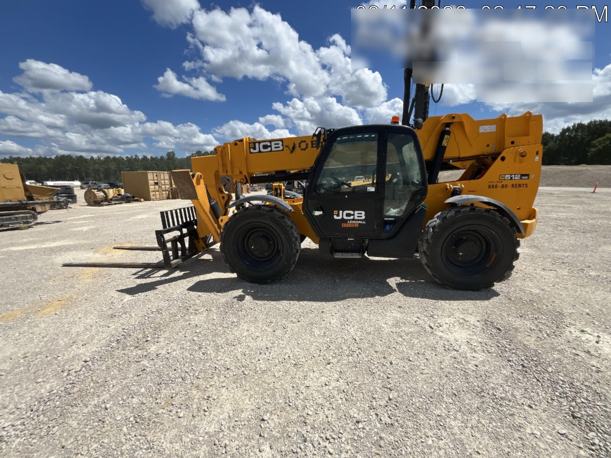 2025 JCB 512-56