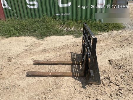 2022 ARROW MATERIAL HANDLING 48" Pallet Forks - Arrow