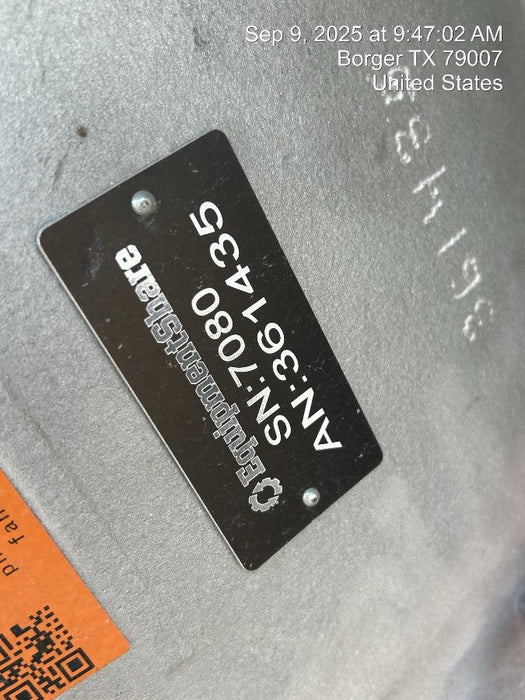 2023 WIDDER 20262-TRACKER