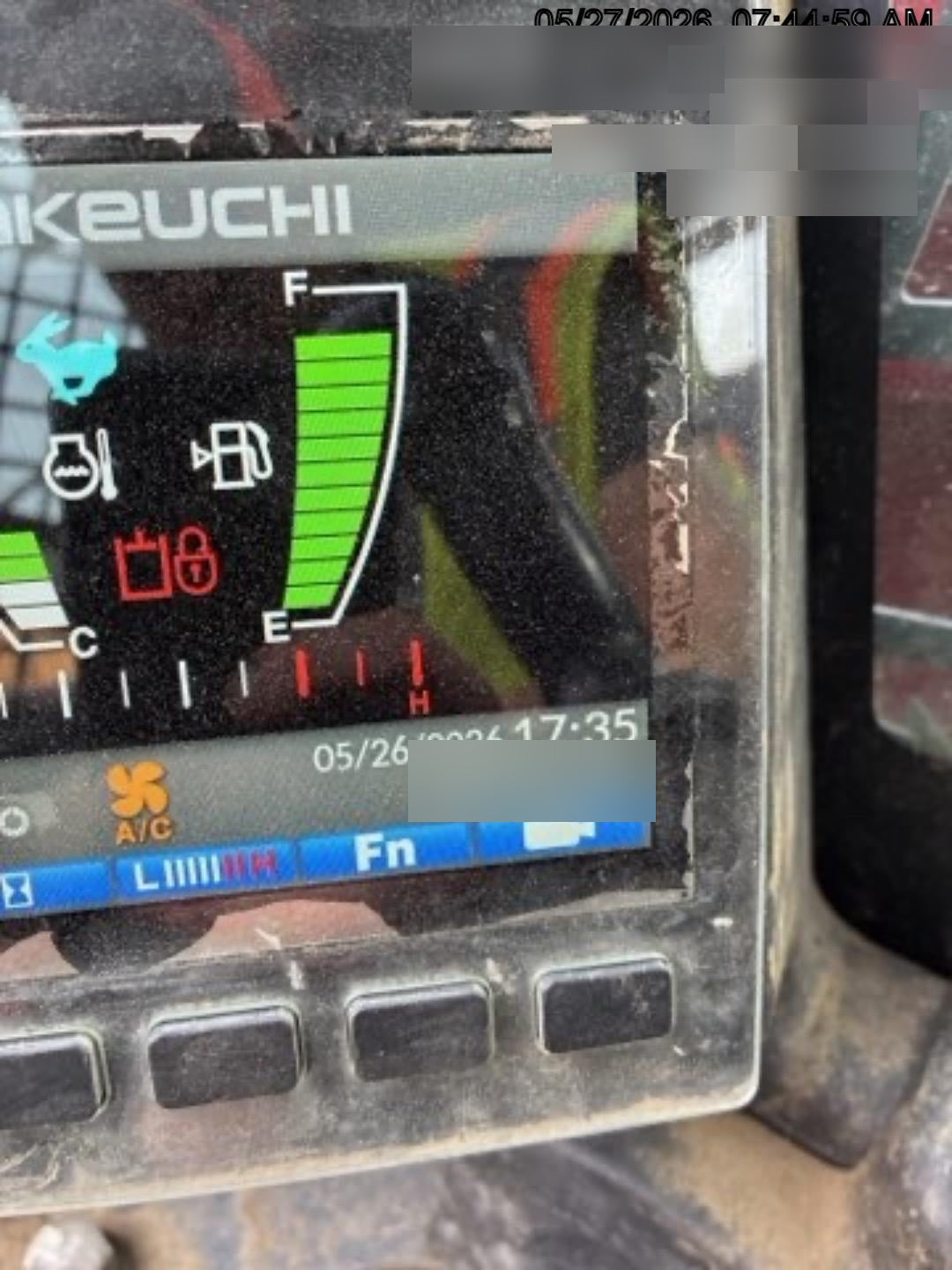 2023 TAKEUCHI TL8R2-CR