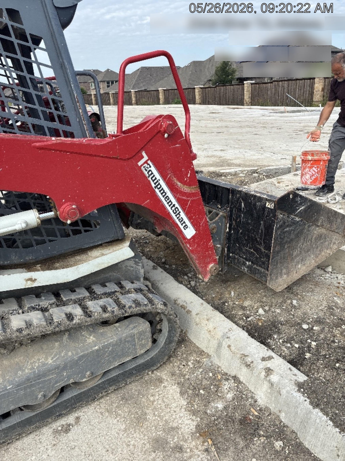 2023 TAKEUCHI TL6R