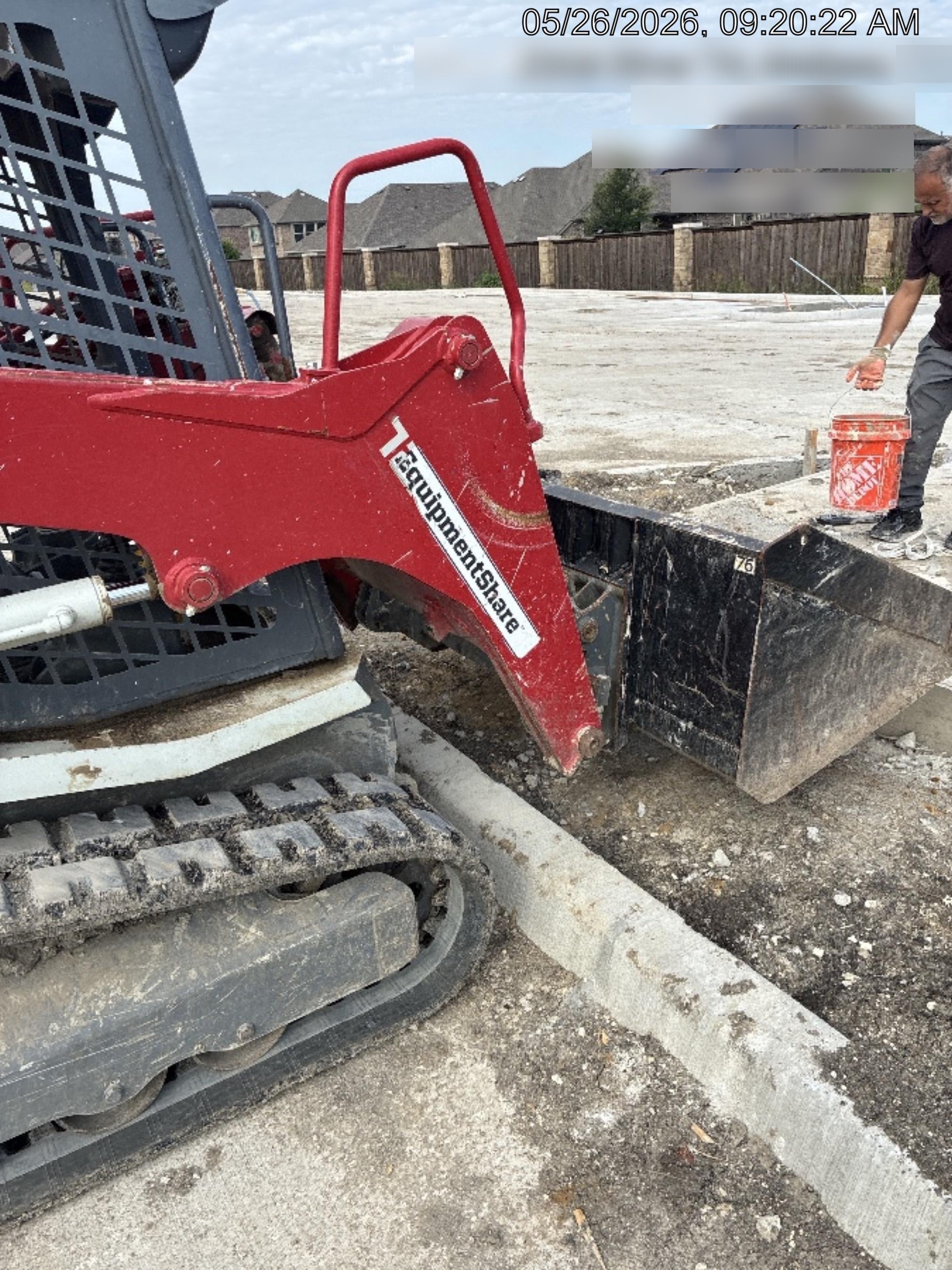 2023 TAKEUCHI TL6R