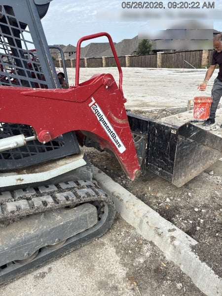 2023 TAKEUCHI TL6R