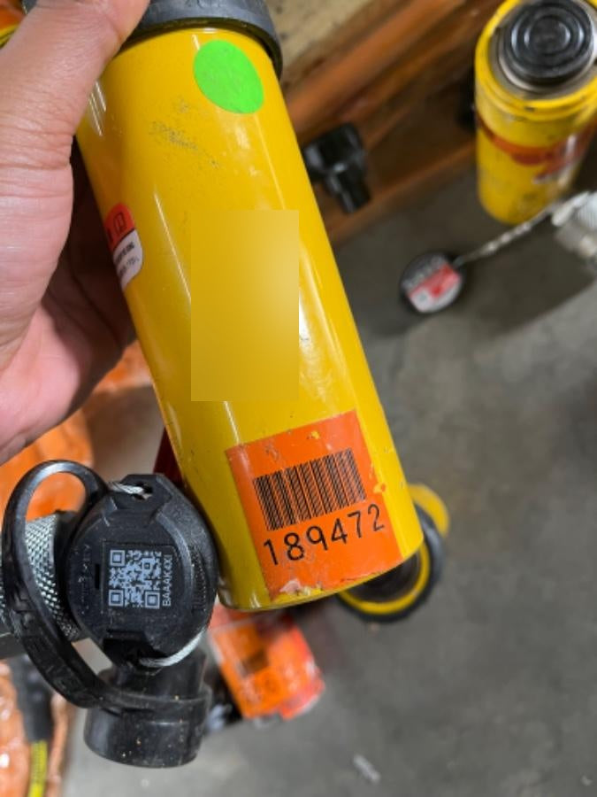 2021 ENERPAC RC104