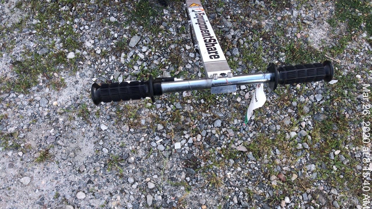 2019 HUSQVARNA SOFF-CUT 150