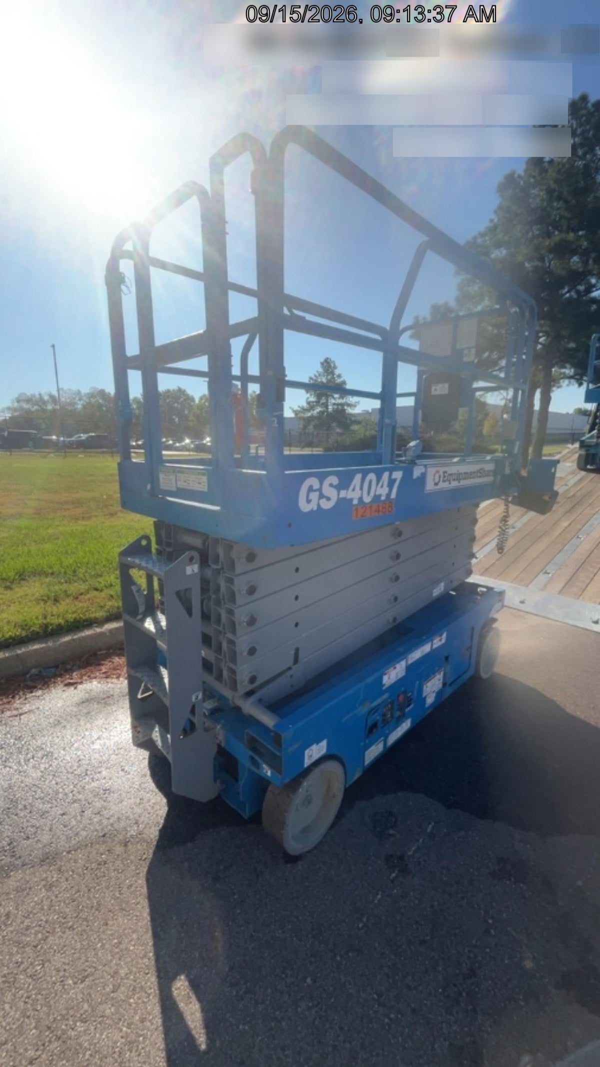 2020 GENIE GS-4047