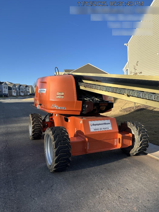 2020 JLG 660SJ