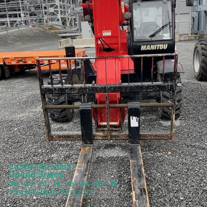 2021 MANITOU MTA6034