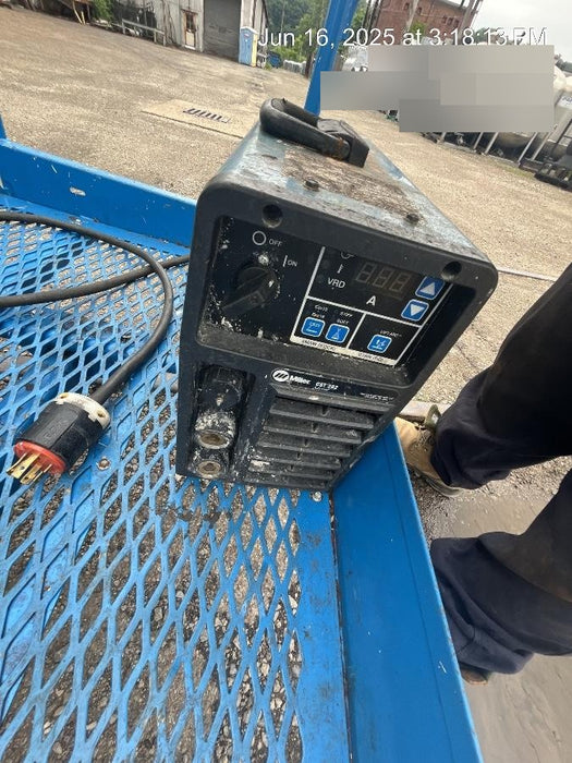 2022 MILLER ELECTRIC CST-280