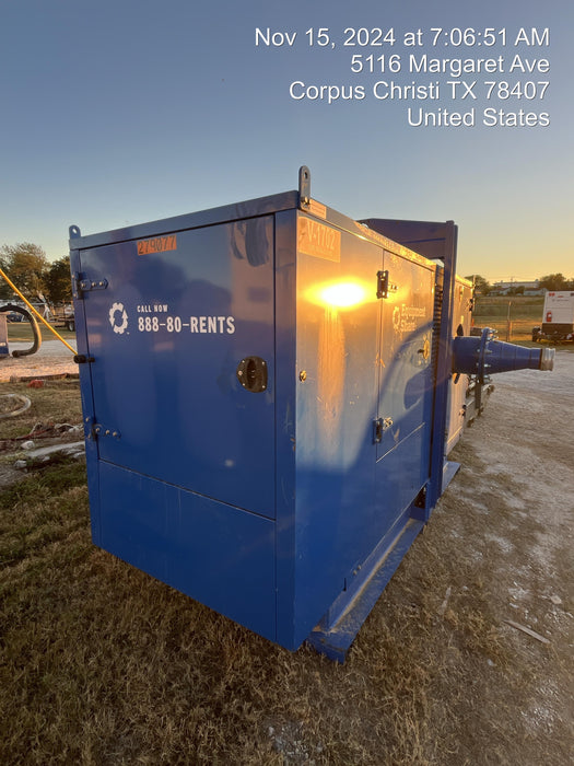 2022 THOMPSON 12R-DDS-3.6-X Canopy