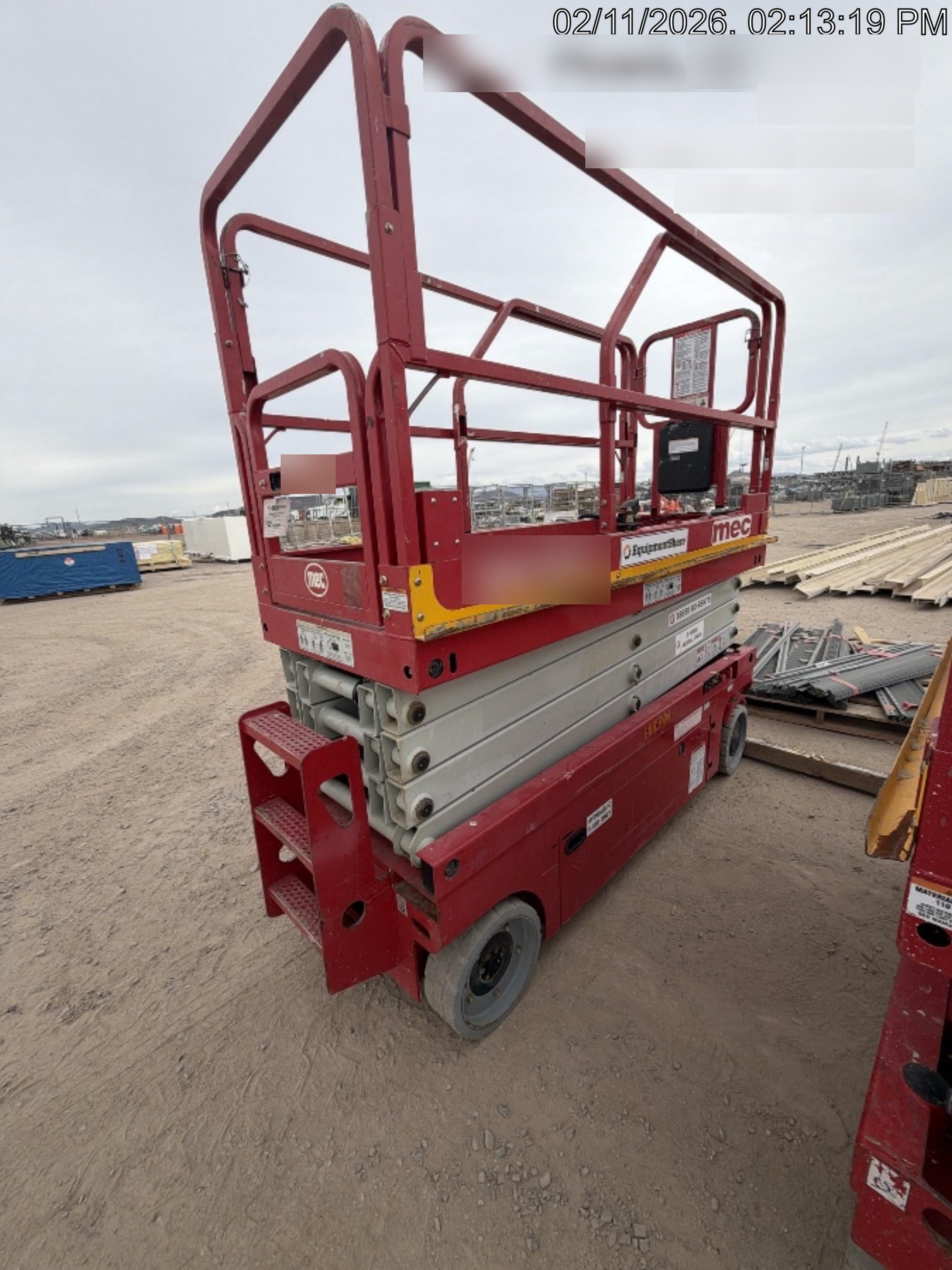 2019 MEC 2632SE