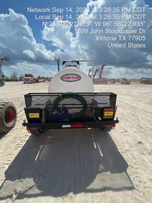 2023 SIMPSON SWT-52517