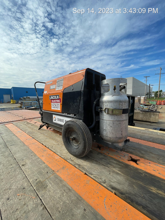 2021 LINCOLN ELECTRIC Ranger 305 LPG