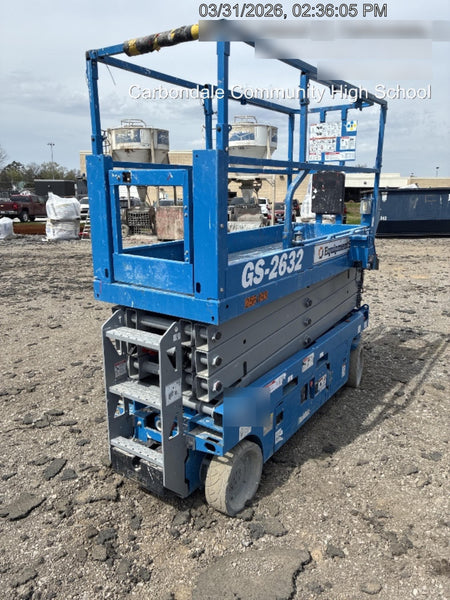 2022 GENIE GS-2632