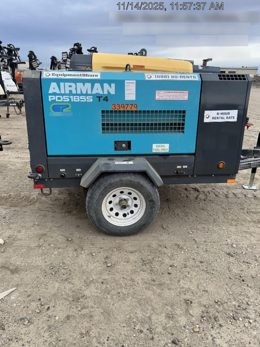 2023 AIRMAN PDS185S CWK