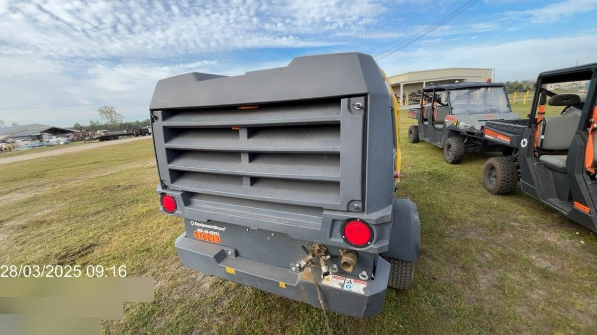 2024 ATLAS COPCO XAS 400-150 PACE