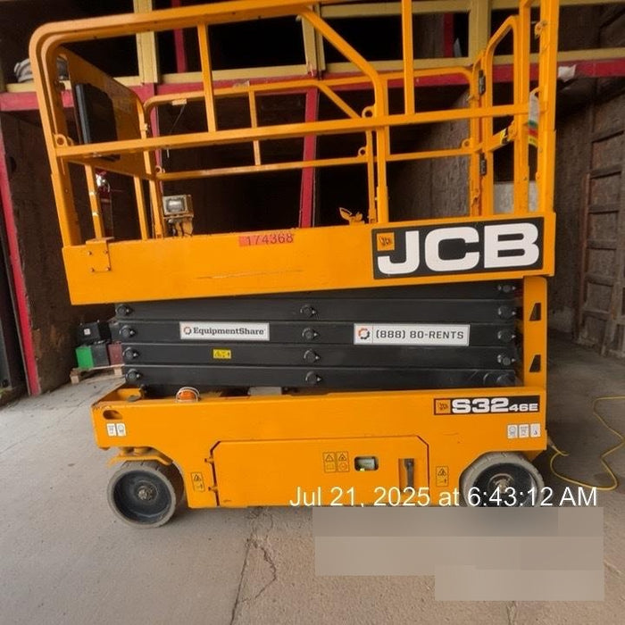 2021 JCB S3246E