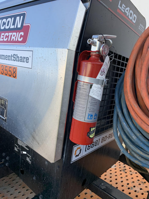 2024 LINCOLN ELECTRIC LE400