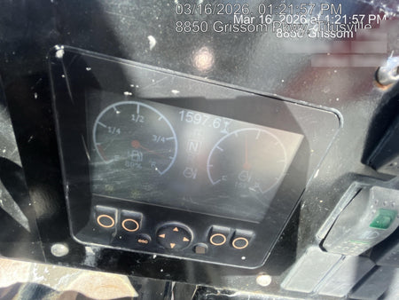 2021 MANITOU MTA5519