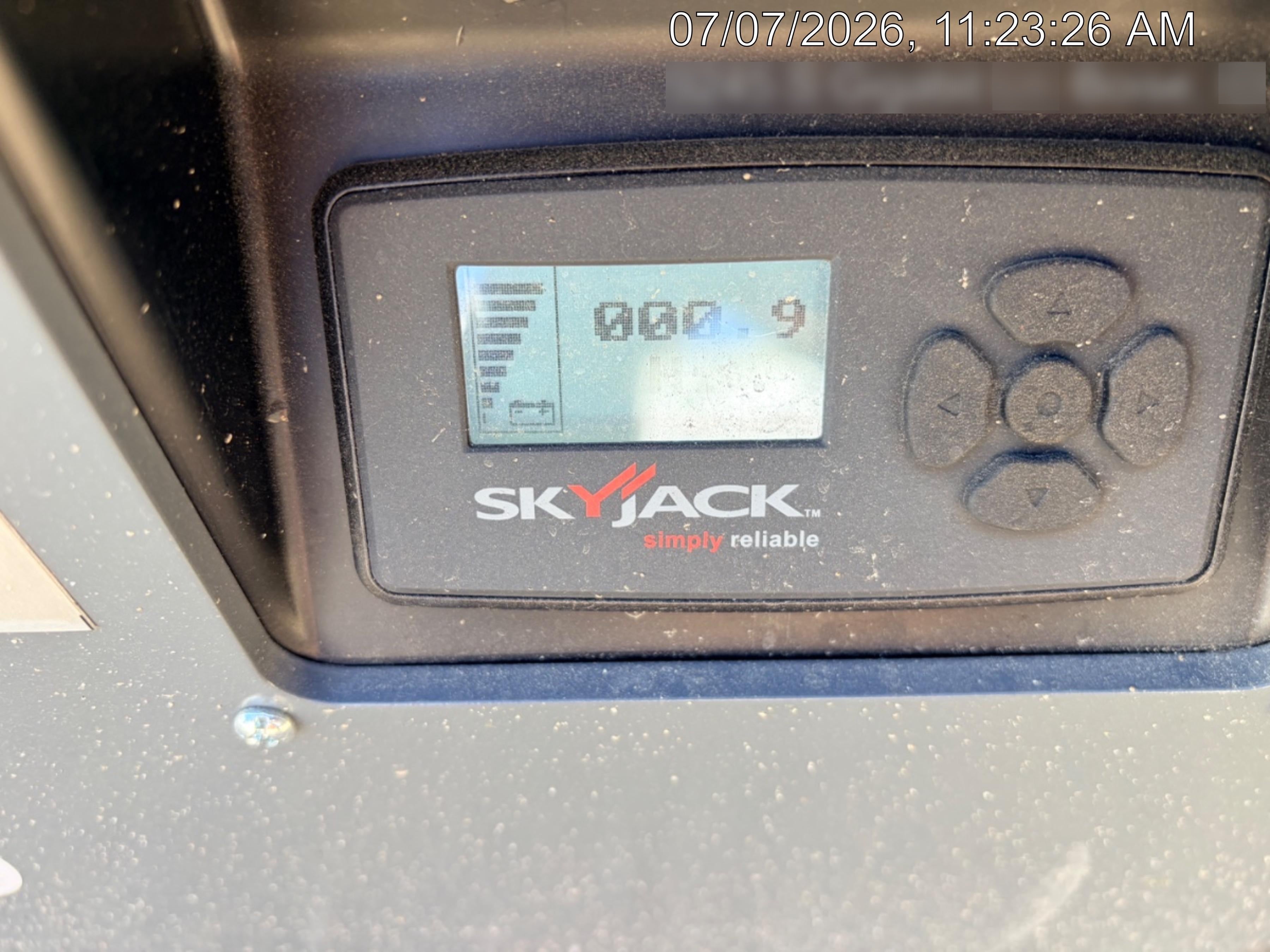 2026 SKYJACK SJ3226