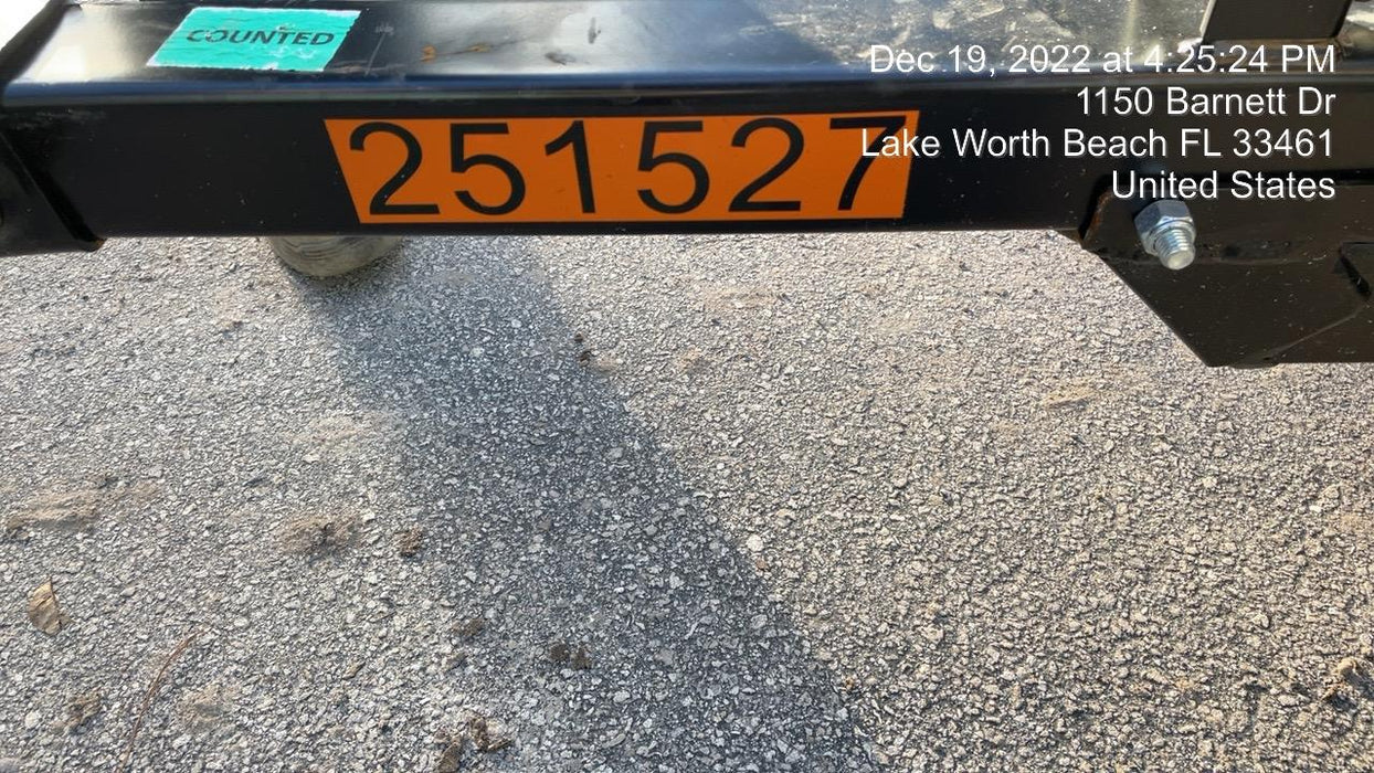 2022 BARRETO E4X6TBT