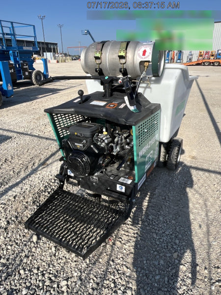 2026 MULTIQUIP WBH-21EFP