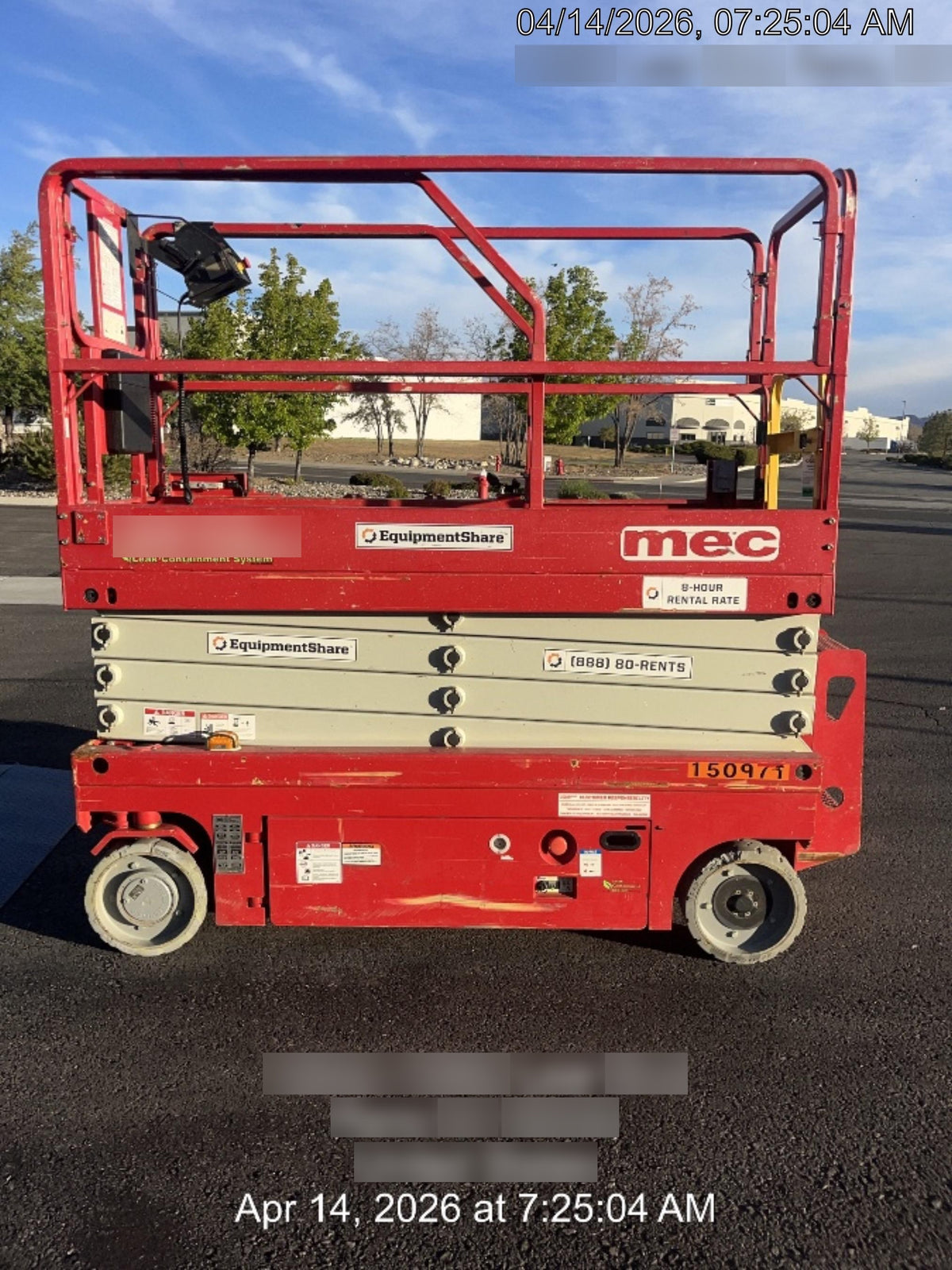 2021 MEC 2632SE