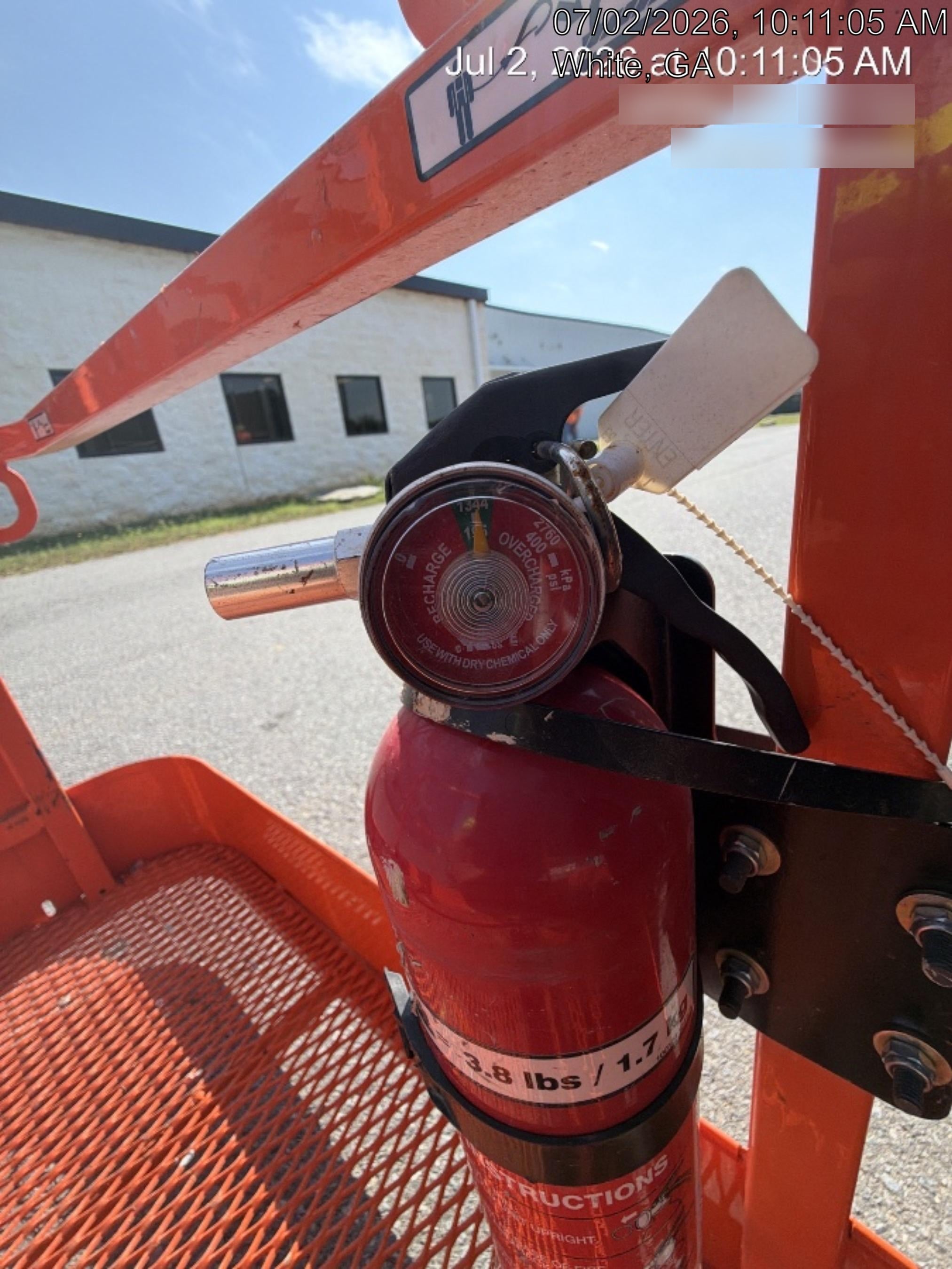 2025 JLG 660SJ