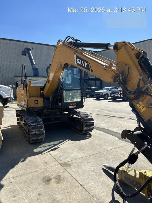 2020 SANY SY95C