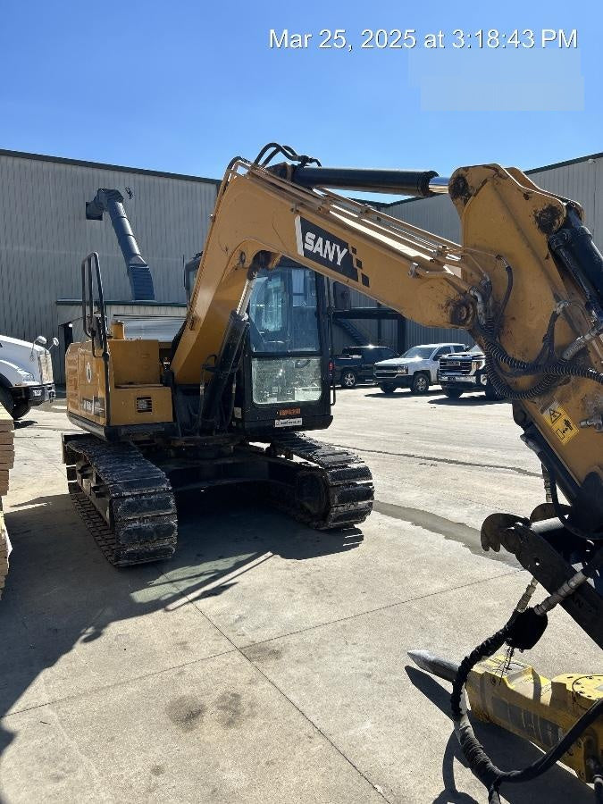 2020 SANY SY95C