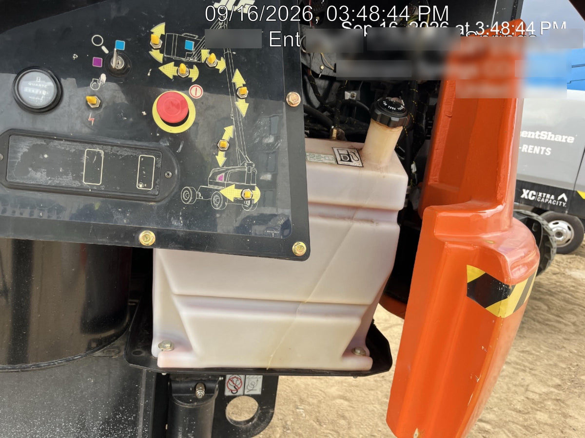 2023 JLG 460SJ