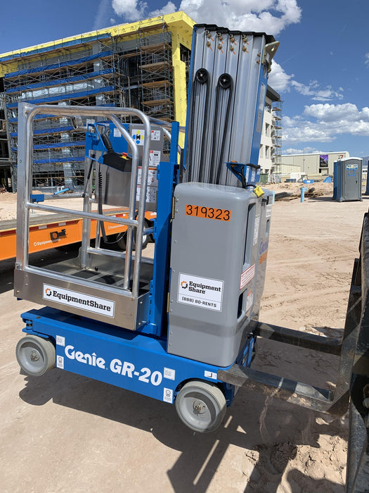 2023 GENIE GR-20