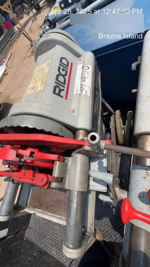 2020 RIDGID 1224