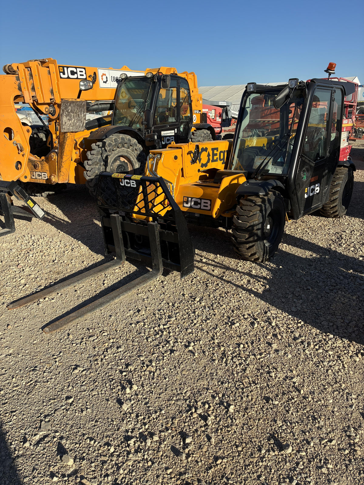 2026 JCB 505-20TC