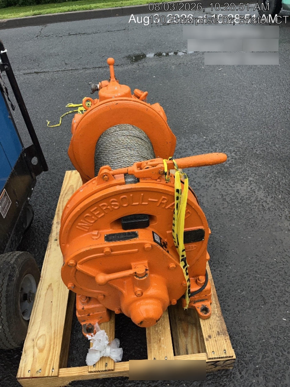 2020 MICHIGAN PNEUMATIC IR-K5UL