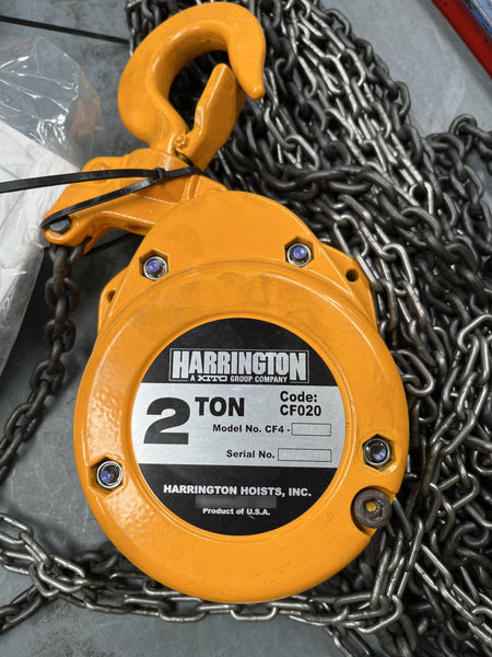 2023 HARRINGTON CF020-20