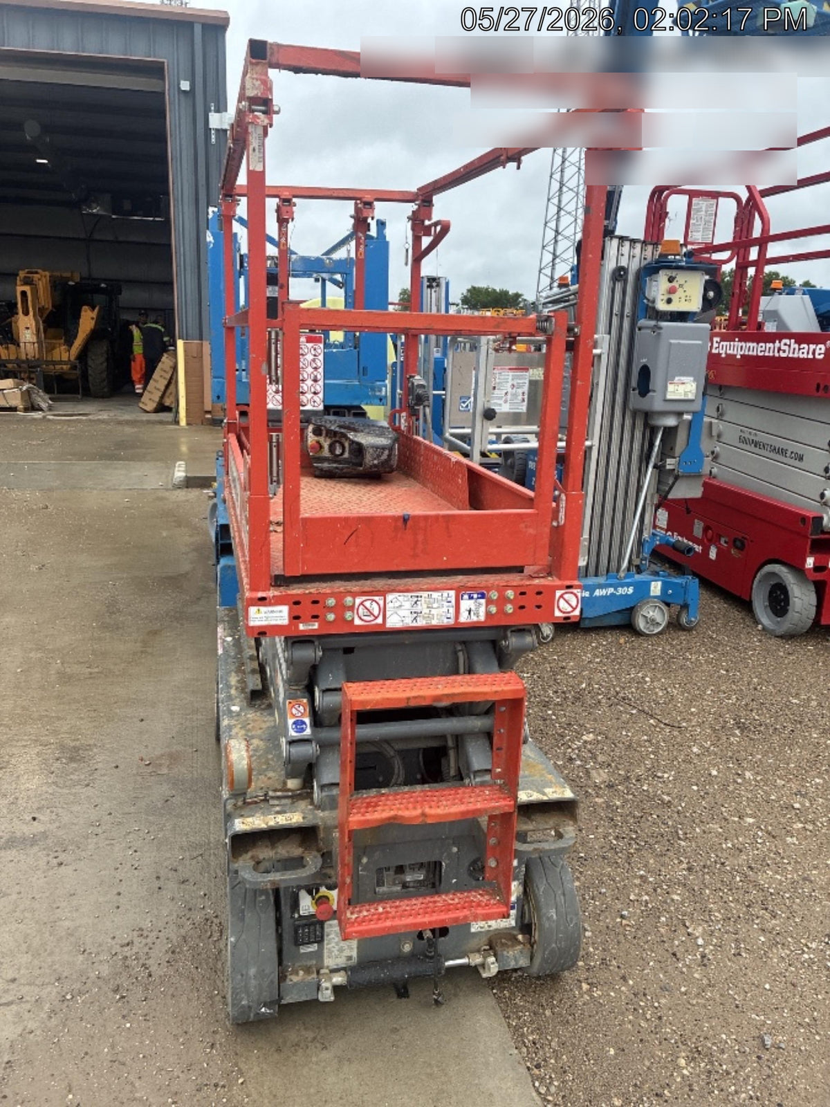 2018 SKYJACK SJIII-3219