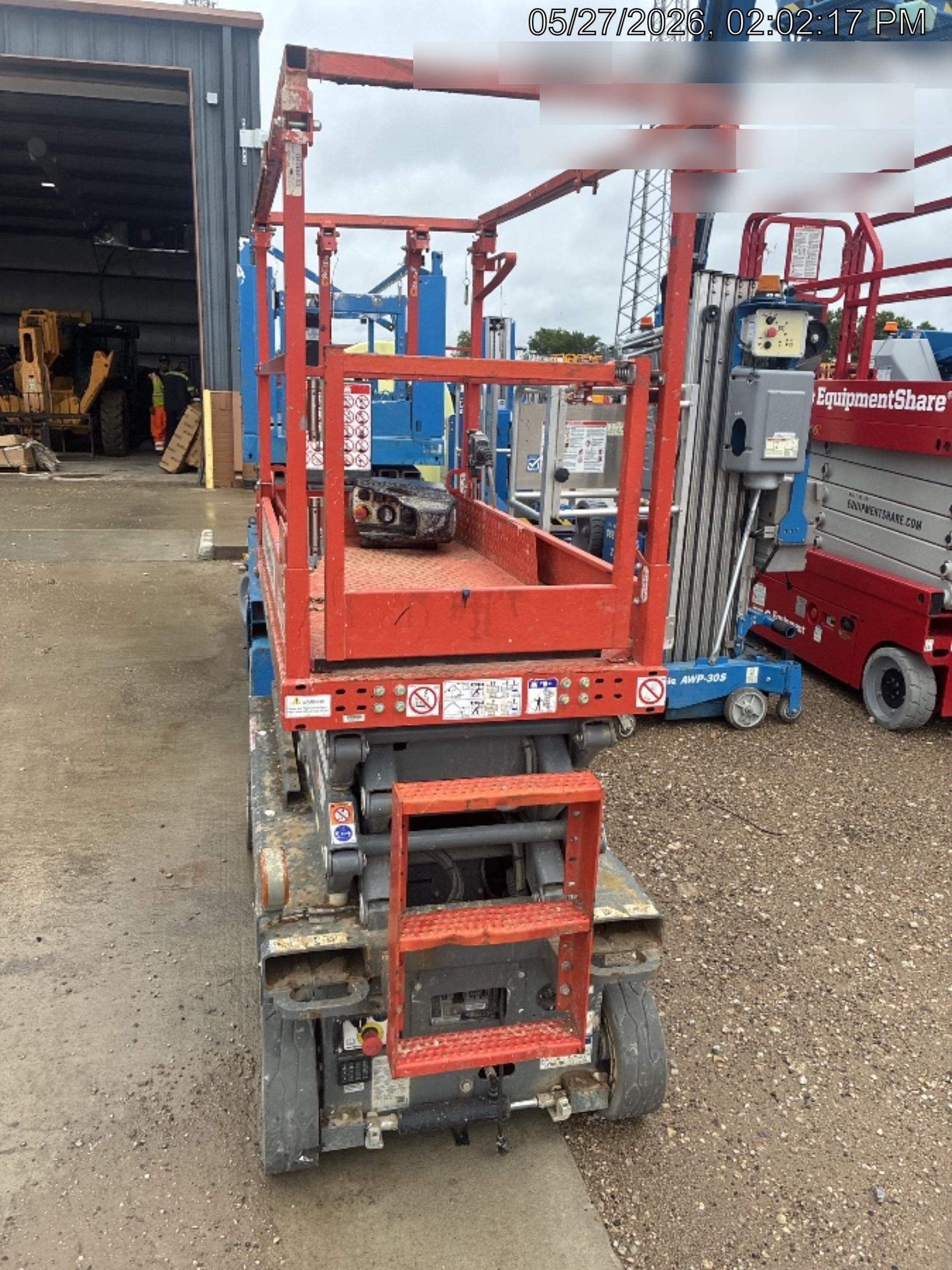 2018 SKYJACK SJIII-3219